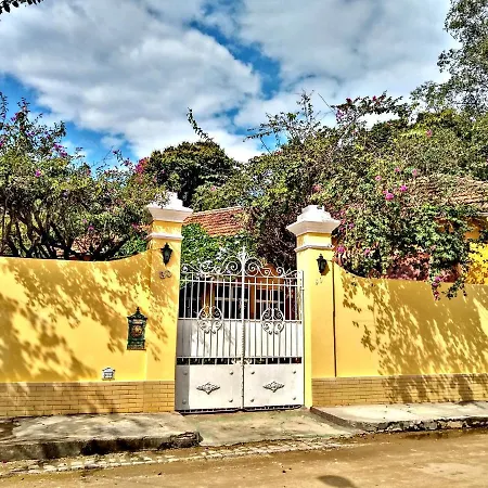 Bed and Breakfast Casa De Noca Paqueta